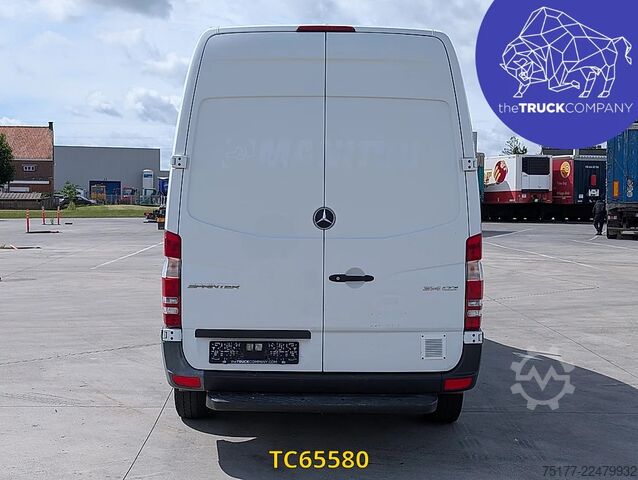 Panel van Mercedes-Benz Sprinter 314 37s