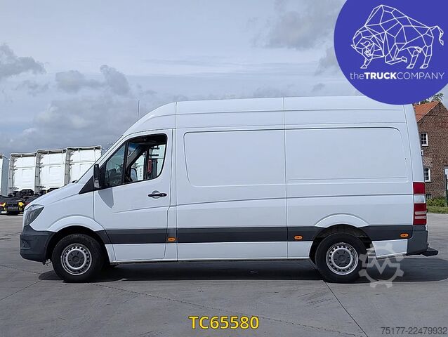 Panel van Mercedes-Benz Sprinter 314 37s