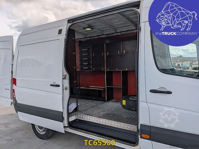 Panel van Mercedes-Benz Sprinter 314 37s