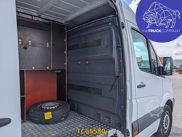 Panel van Mercedes-Benz Sprinter 314 37s