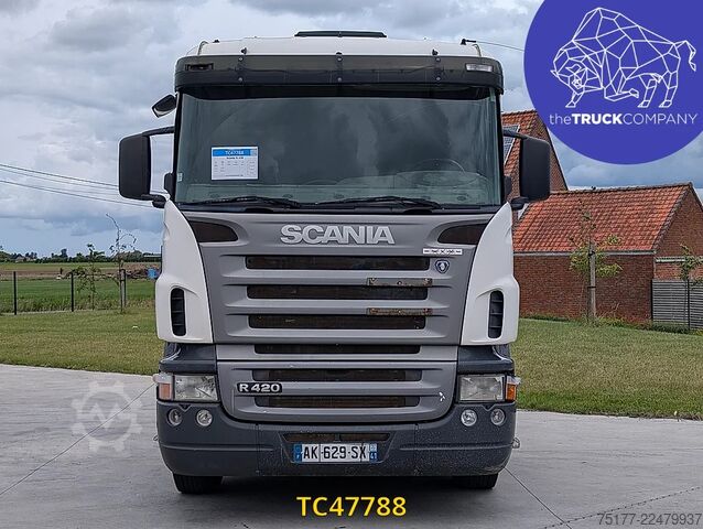 Standard-SZM Scania R 420