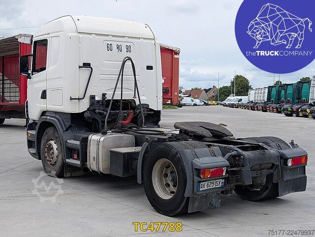 Standard-SZM Scania R 420