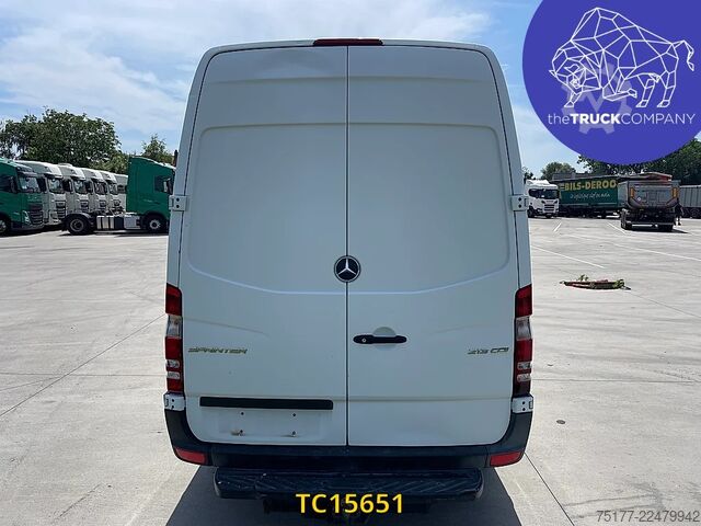 Panel van Mercedes-Benz Sprinter 213 37s