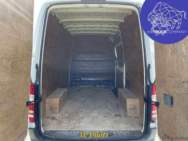 Panel van Mercedes-Benz Sprinter 213 37s