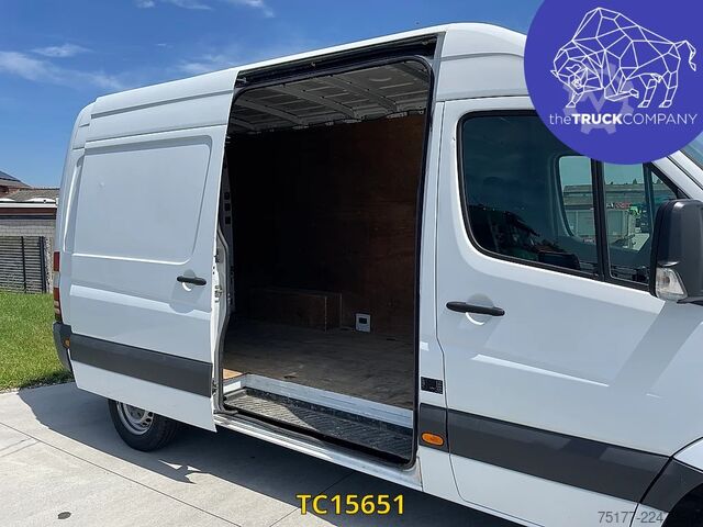 Panel van Mercedes-Benz Sprinter 213 37s