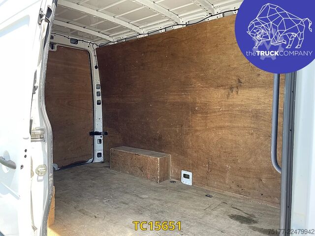 Panel van Mercedes-Benz Sprinter 213 37s