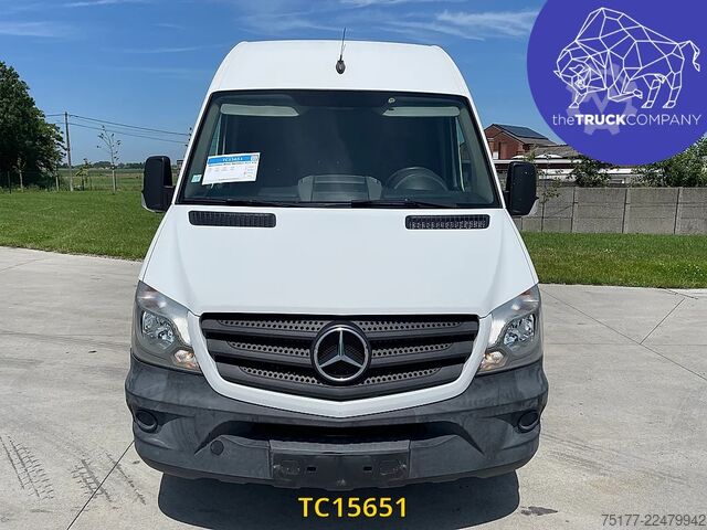Panel van Mercedes-Benz Sprinter 213 37s