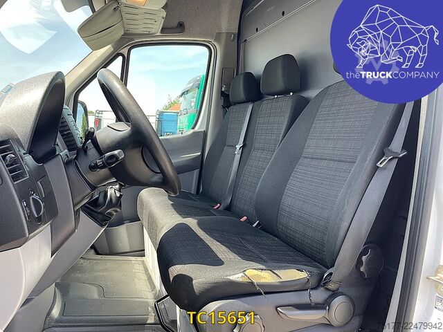 Panel van Mercedes-Benz Sprinter 213 37s