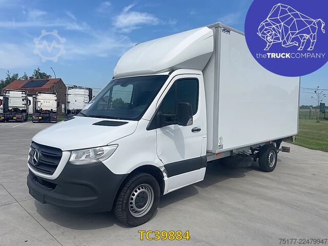 Suitcase Mercedes-Benz Sprinter