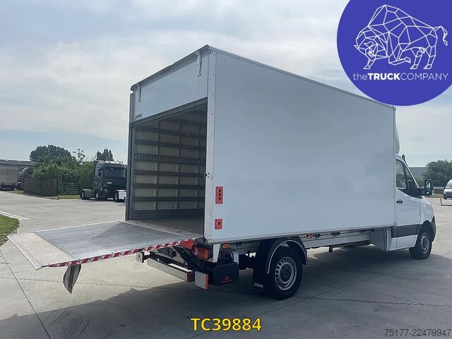 Suitcase Mercedes-Benz Sprinter