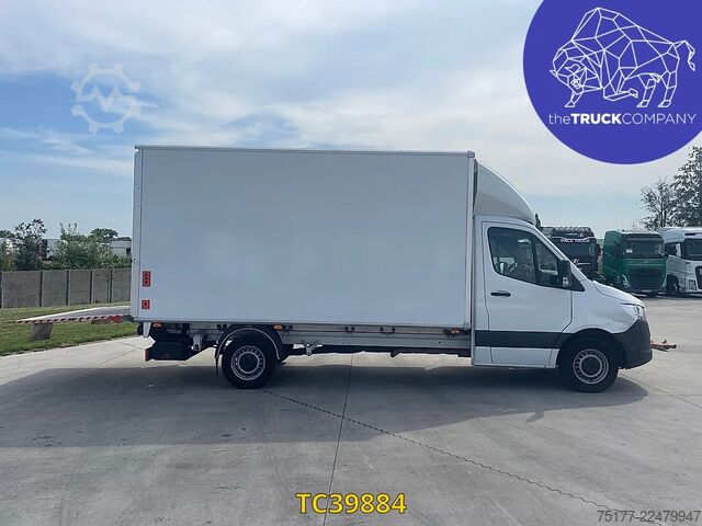 Suitcase Mercedes-Benz Sprinter
