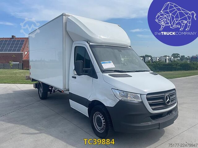 Suitcase Mercedes-Benz Sprinter