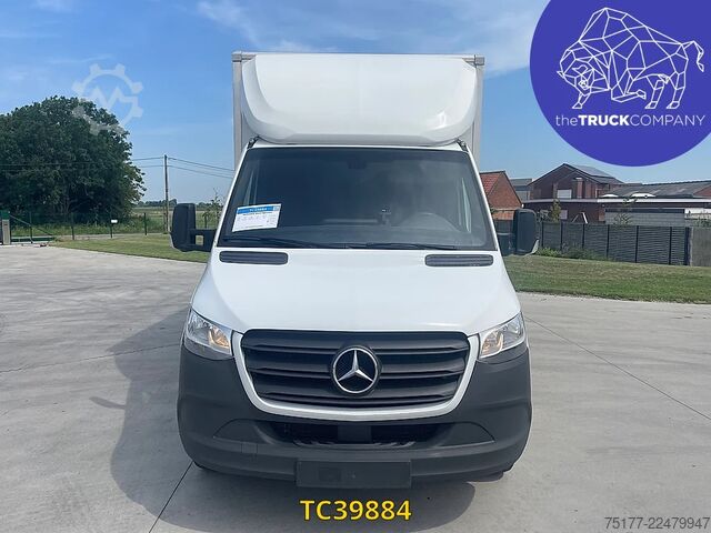 Suitcase Mercedes-Benz Sprinter