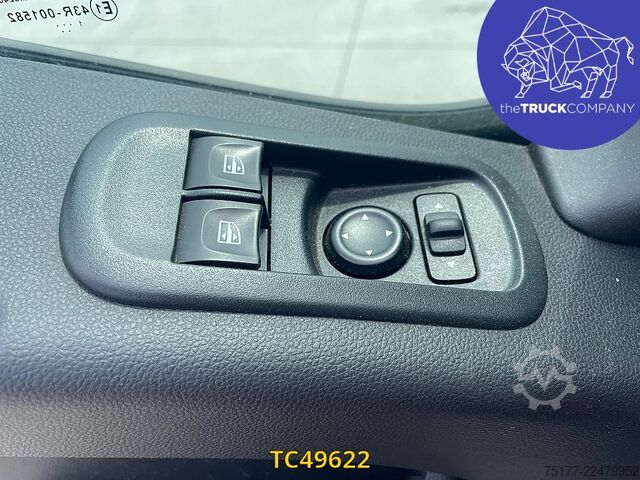 Suitcase Renault Master 2.3 DCI - Koffer met laadbrug