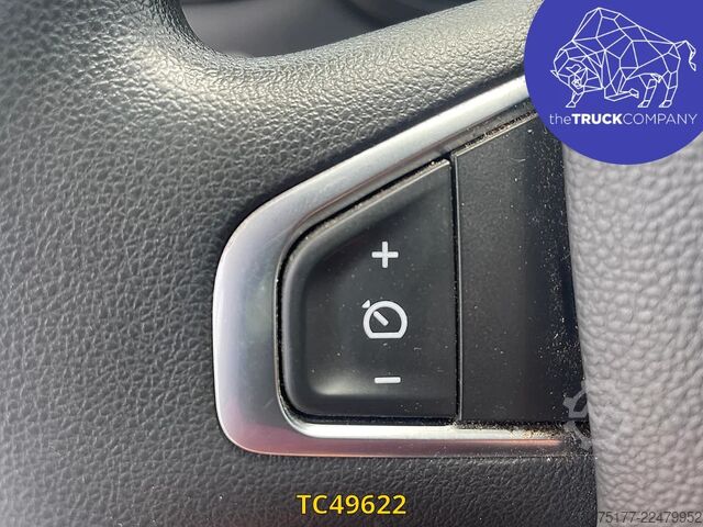 Suitcase Renault Master 2.3 DCI - Koffer met laadbrug