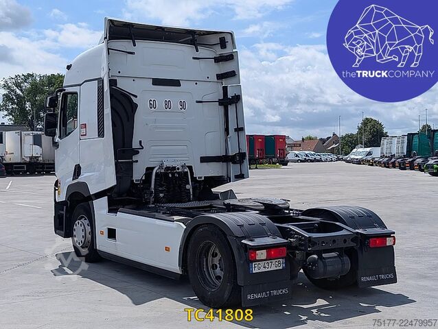 Standard-SZM Renault T 430