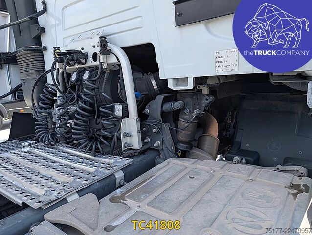 Standard-SZM Renault T 430