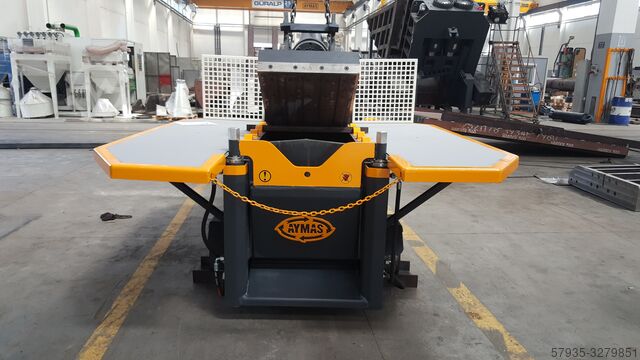 Paketierpresse Aymas Recycling Machinery HP2 (60X40) Baling Press