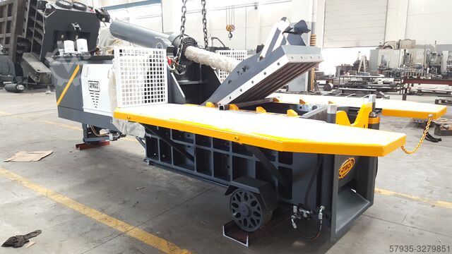 Paketierpresse Aymas Recycling Machinery HP2 (60X40) Baling Press