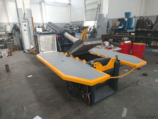 Paketierpresse Aymas Recycling Machinery HP2 (60X40) Baling Press