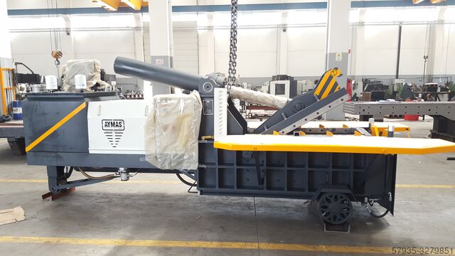 Paketierpresse Aymas Recycling Machinery HP2 (60X40) Baling Press