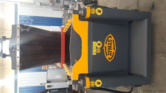 Paketierpresse Aymas Recycling Machinery HP2 (60X40) Baling Press