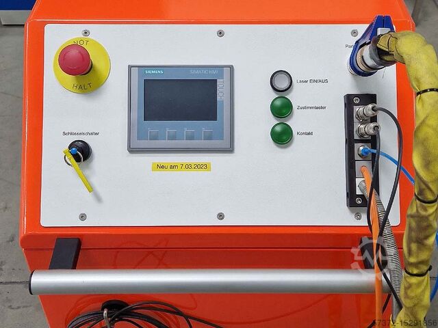 Laserschweißgerät Bluelasertools Penwelder BLT 1500