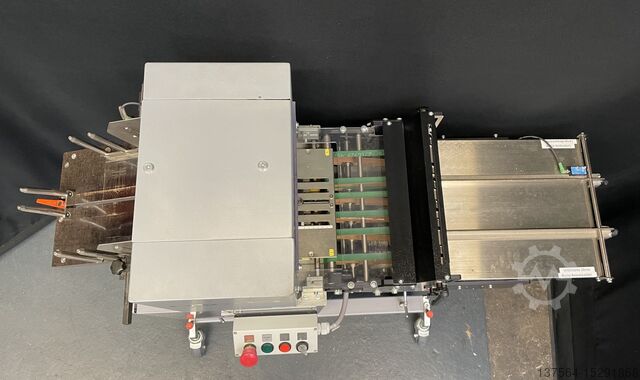 Leaflet Folder HVS GUK / Lang TFM