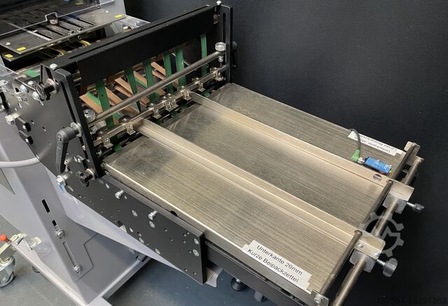 Leaflet Folder HVS GUK / Lang TFM