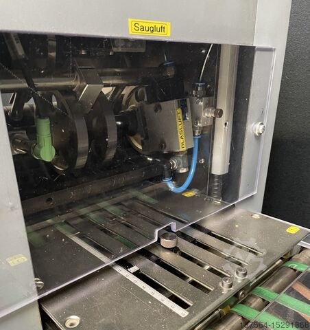 Leaflet Folder HVS GUK / Lang TFM