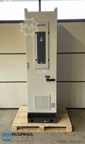 Frequency converter 400kW VACON 100