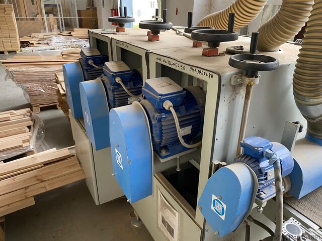 Strukturierungsmaschine PROCHERA SP 400 X3