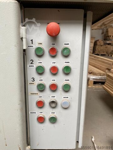 Structuring machine PROCHERA SP 400 X3