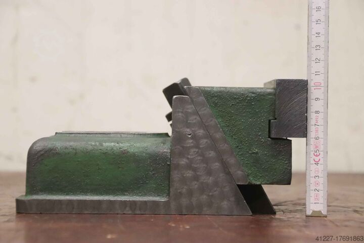 Spannbacken höhenverstellbar WILA 120 x 45 mm H85 - 105 mm