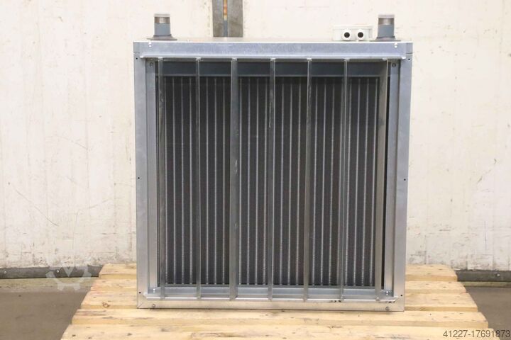 Hall heating 53.5/64.9 kW Kampmann Tip 5000 2-Stufen 157000573036