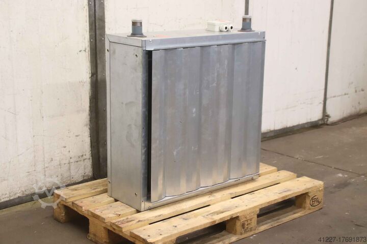 Hall heating 53.5/64.9 kW Kampmann Tip 5000 2-Stufen 157000573036