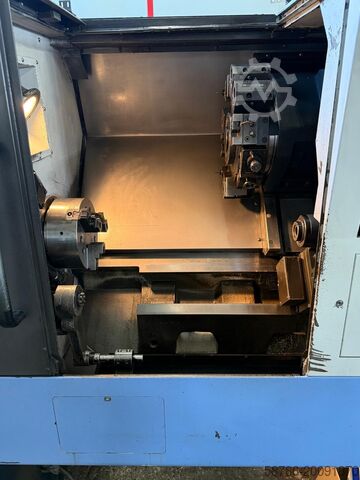 CNC-Drehmaschine Doosan Puma 240MC