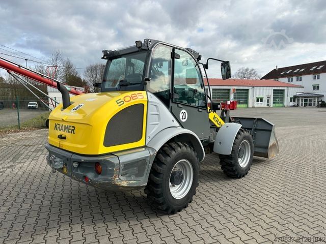 Radlader KRAMER 8085