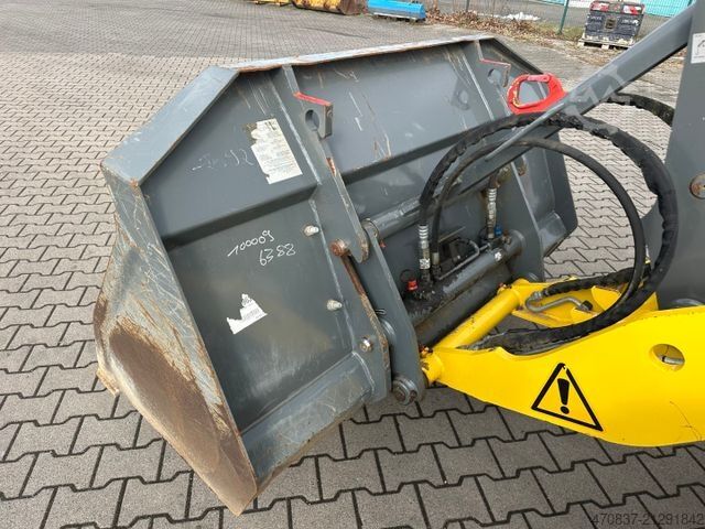 Radlader KRAMER 8085