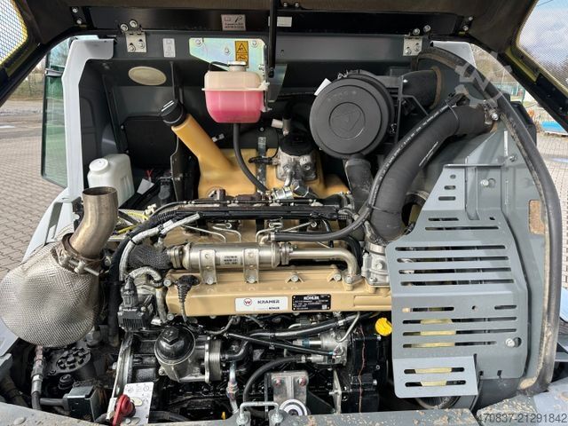 Radlader KRAMER 8085