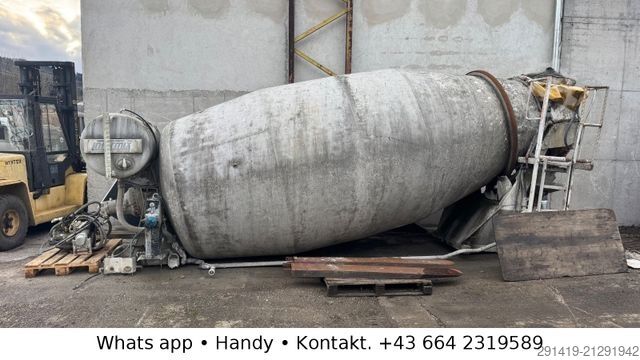 Sonstige  Intermix IMI10 bBtonmischer 10Kubik Bj 2007