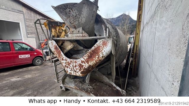 Sonstige  Intermix IMI10 bBtonmischer 10Kubik Bj 2007