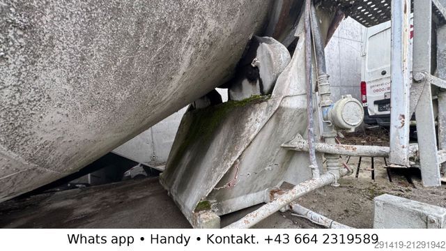 Sonstige  Intermix IMI10 bBtonmischer 10Kubik Bj 2007