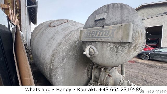 Sonstige  Intermix IMI10 bBtonmischer 10Kubik Bj 2007