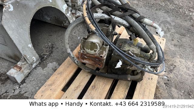 Sonstige  Intermix IMI10 bBtonmischer 10Kubik Bj 2007