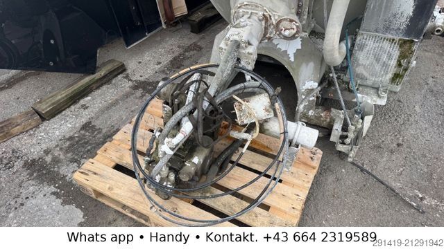 Sonstige  Intermix IMI10 bBtonmischer 10Kubik Bj 2007