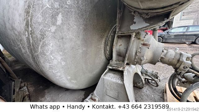 Sonstige  Intermix IMI10 bBtonmischer 10Kubik Bj 2007