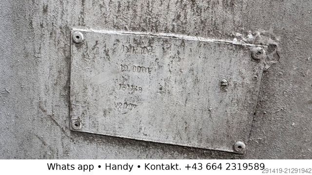 Sonstige  Intermix IMI10 bBtonmischer 10Kubik Bj 2007