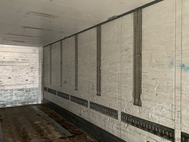 Kofferauflieger SCHMITZ CARGOBULL SKO 24 FP 25_ Doppelstock_ Türen_ verzinkt