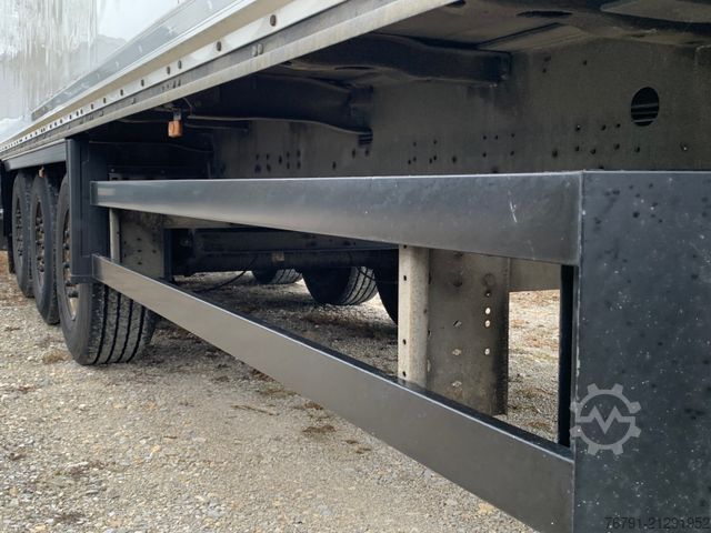 Kofferauflieger SCHMITZ CARGOBULL SKO 24 FP 25_ Doppelstock_ Türen_ verzinkt